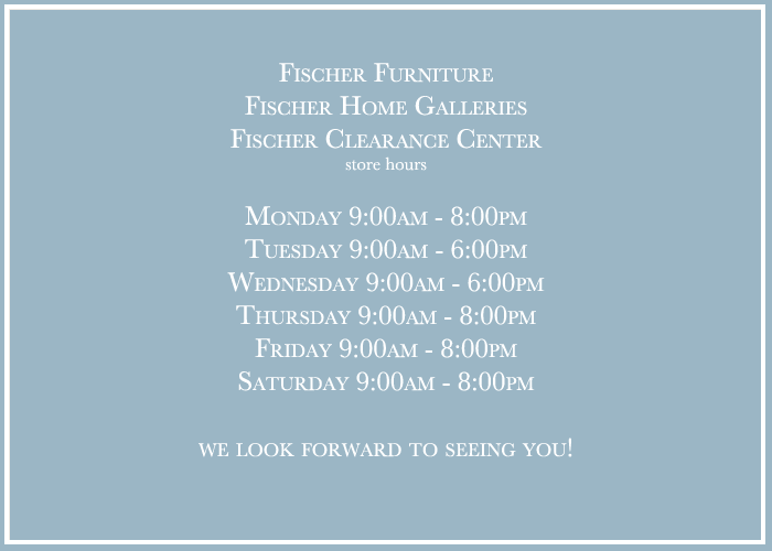 store hours