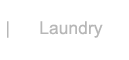 Laundry